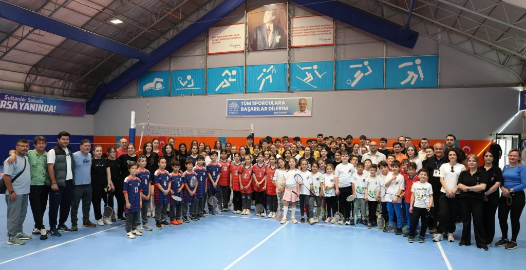 Nilüfer’de Olimpiyat Ruhu… 24. Uluslararası Spor Şenlikleri’nde 4. Hafta Geride Kaldı