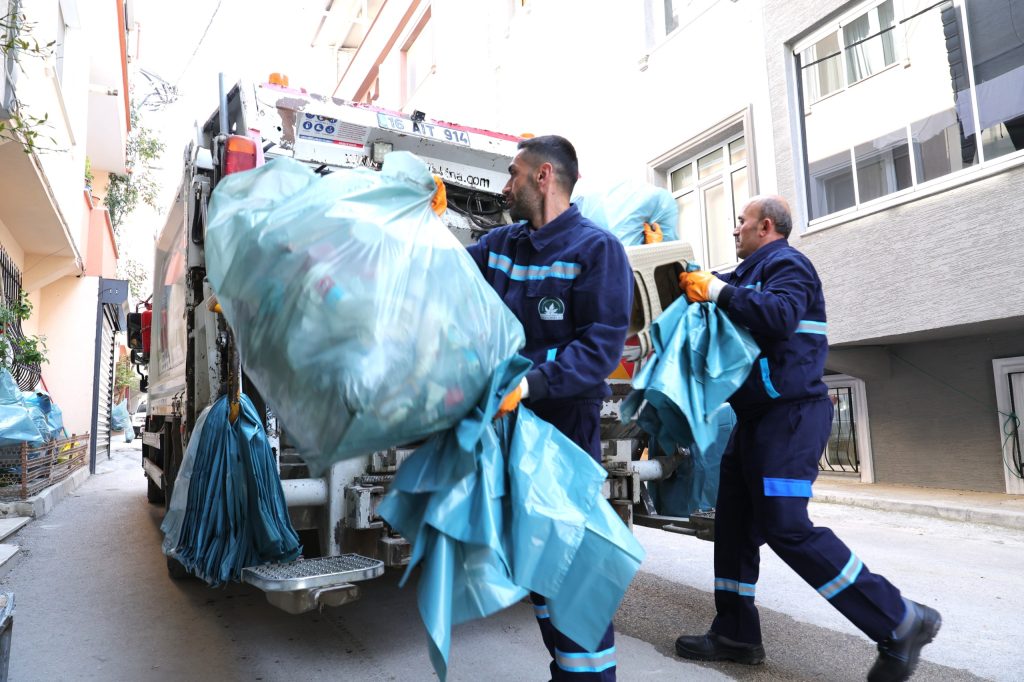Osmangazi Belediyesi’nden Çevreyi Koruyan Çalışma