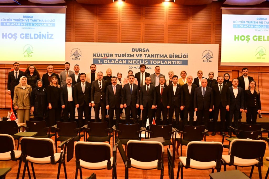 Bursa Turizminde Oktay Yılmaz Dönemi Devam Ediyor… Güven Tazeleyen Başkan Yeni Projeleri Açıkladı