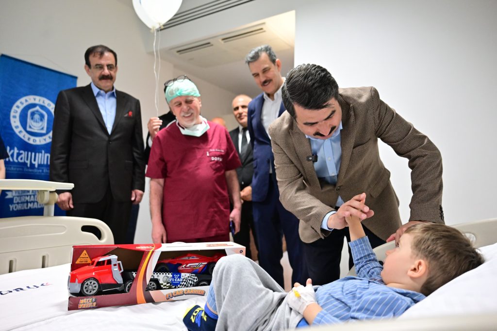 Yıldırım’da Geleneksel Sünnet Şöleni İçin Kayıtlar Başladı Yıldırım’da Geleneksel Sünnet Şöleni İçin Kayıtlar Başladı