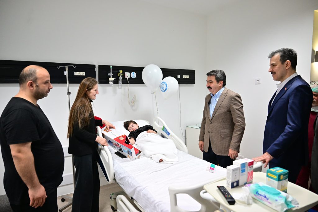 Yıldırım’da Geleneksel Sünnet Şöleni İçin Kayıtlar Başladı