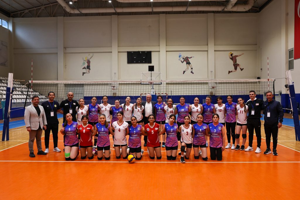 Potalarda ve Filede Kardeşlik Rüzgârı… 24. Nilüfer Uluslararası Spor Şenlikleri’nde Dev Turnuva Başladı