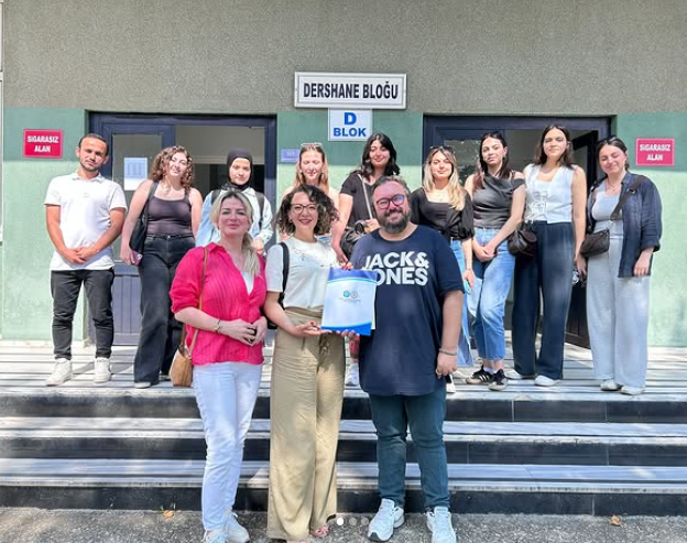 Peyzajın Öncü İsmi Fulya Akfidan Sevim, Genç Meslektaş Adaylarıyla Buluştu