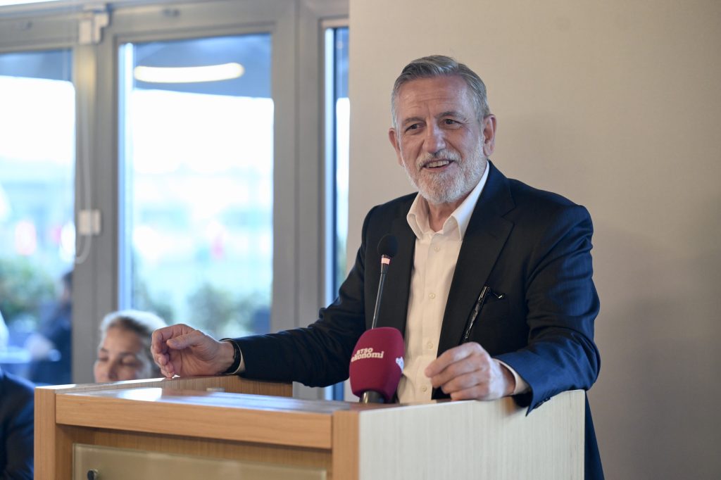 BTSO Başkanı İbrahim Burkay DOSAB’da Sanayicilerle Buluştu
