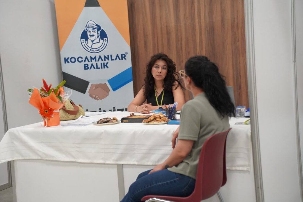 Orhangazi’de Büyük İstihdam Seferberliği: 28 Dev Firma ile Yüzlerce Vatandaş Aynı Çatıda Buluştu!