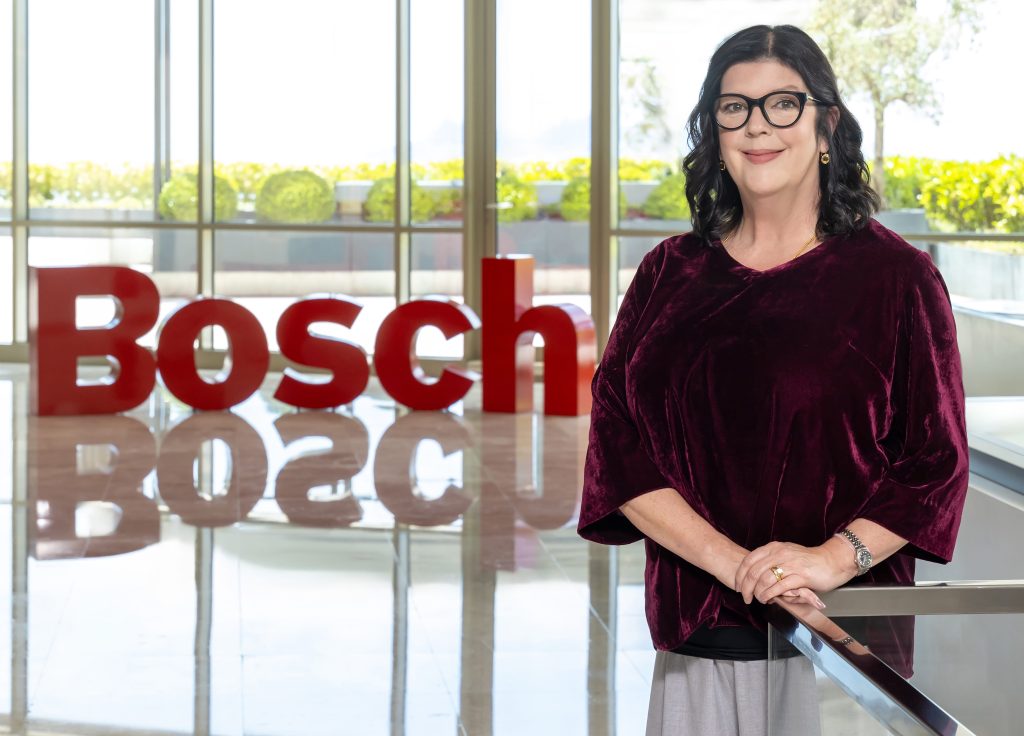 Bursa’yı Yakından Tanıyan İsim Zirvede: Bosch Türkiye ve Orta Doğu’nun Yeni Başkanı Karin Gilges Oldu!