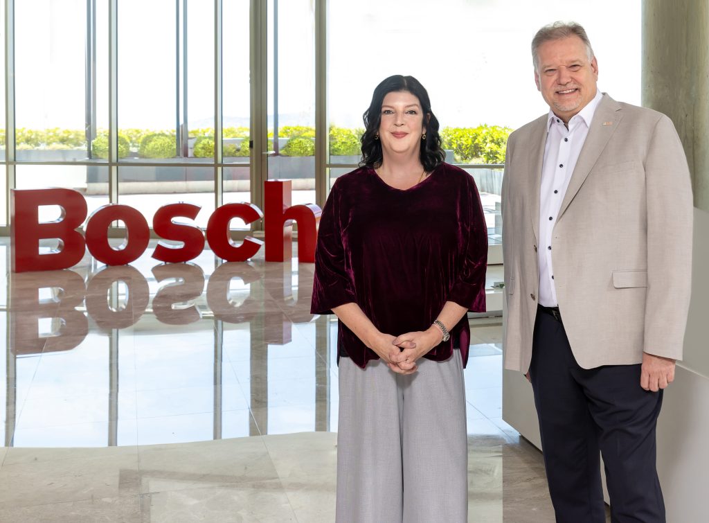 Bursa’yı Yakından Tanıyan İsim Zirvede: Bosch Türkiye ve Orta Doğu’nun Yeni Başkanı Karin Gilges Oldu!