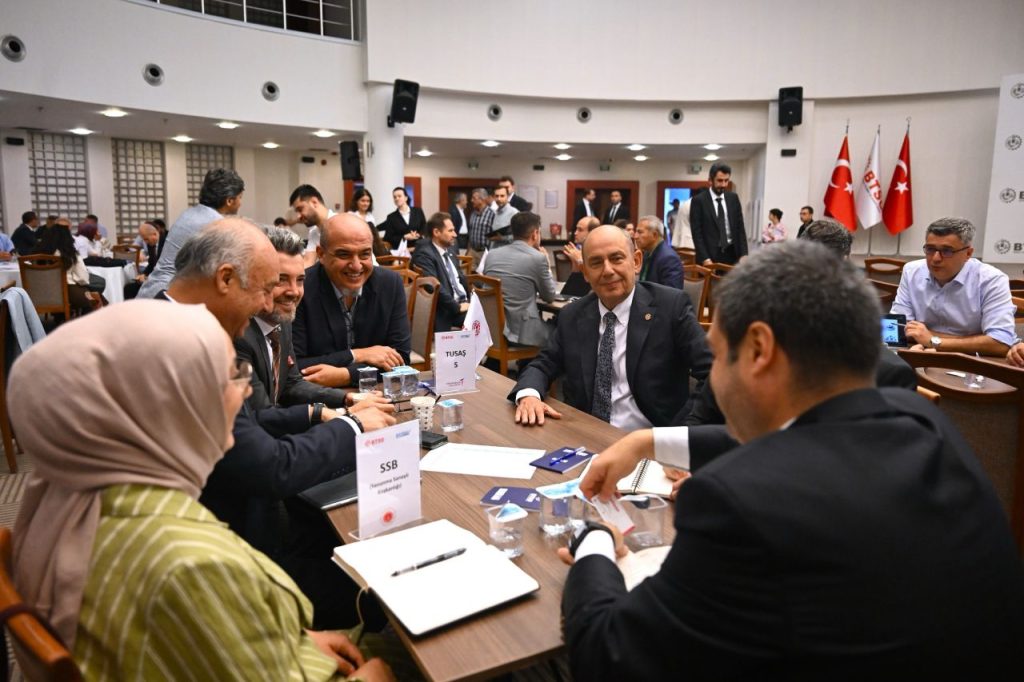 Bursa, Savunma ve Havacılıkta Devlerin Radarında
