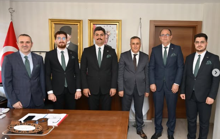 Bumev’den Kurumsal İş Birliği Ziyaretleri
