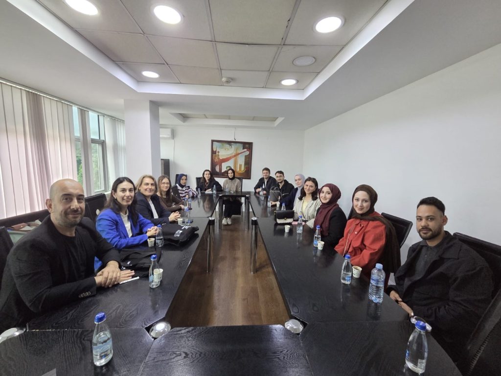 BTÜ’den Balkan açılımına güçlü imza: Üsküp’te ortak gelecek tasarımı BTÜ’den Balkan açılımına güçlü imza: Üsküp’te ortak gelecek tasarımı