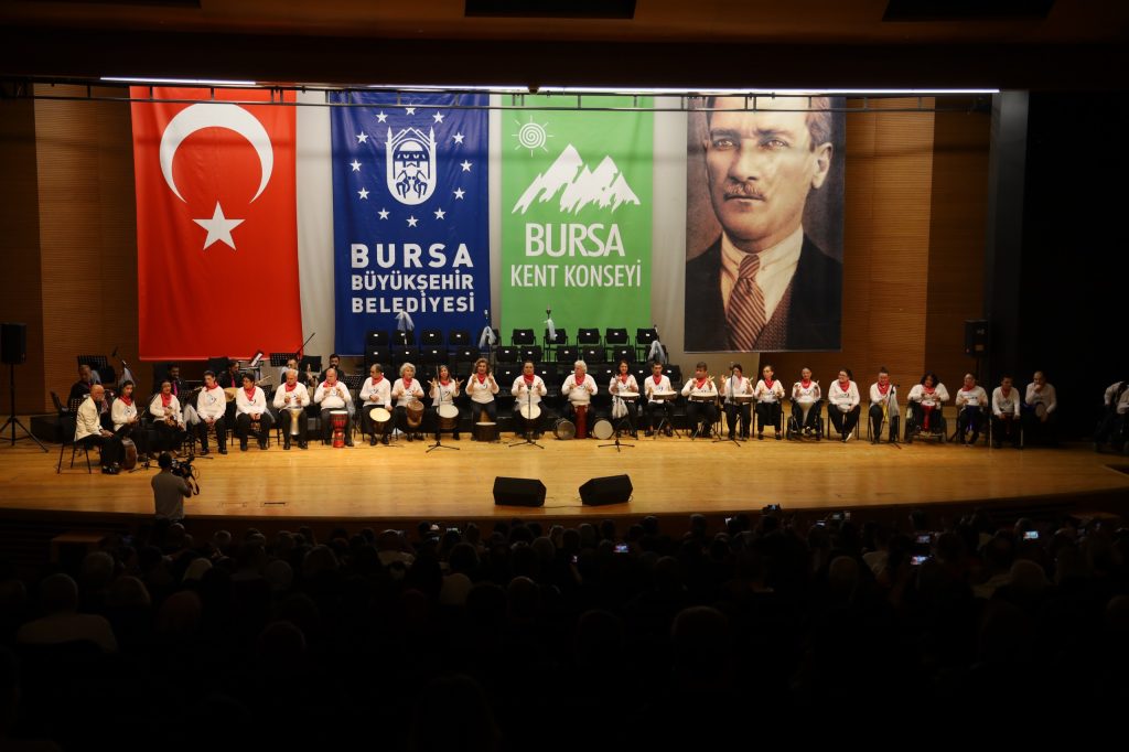 Engelliler Meclisi’nden Muhteşem “Yaza Merhaba Konseri”
