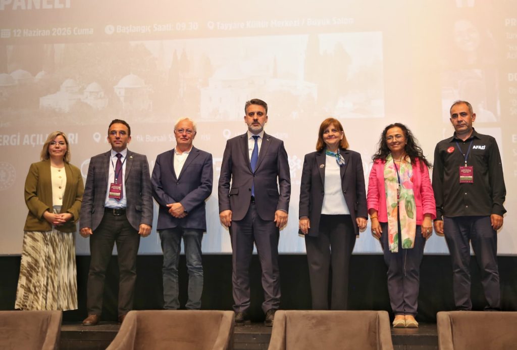 Bursa’nın 700. Yılında Büyük Zirve: ‘Afetlere Direnen Kent Bursa’ Paneli Düzenlendi