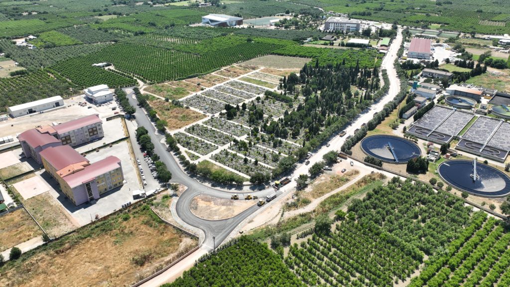 Büyükşehir’den Gürsu’ya Ulaşım Hamlesi