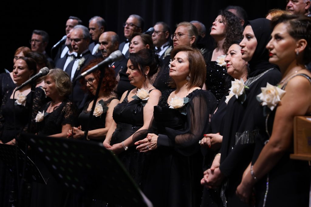 Tayyare Kültür Merkezi’nde Yeşilçam Rüzgârı… Büyükşehir’den Muhteşem ‘Yaza Merhaba’ Konseri