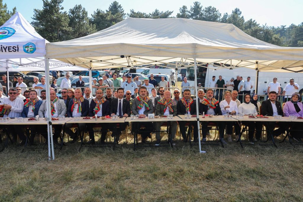 Biba’dan dağ yöresine entegre tesis sözü