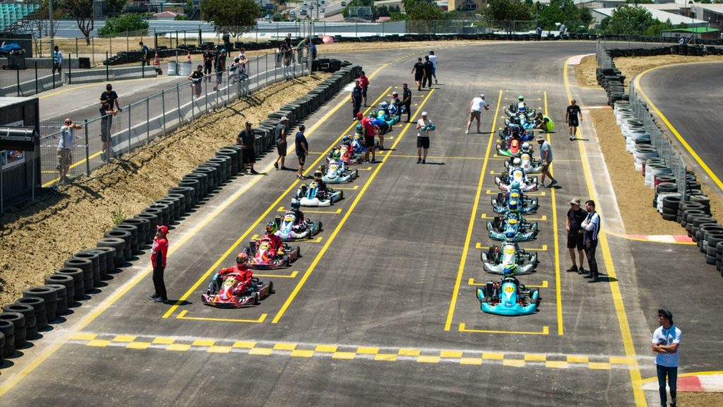 Motor sporlarının kalbi Bursa’da attı