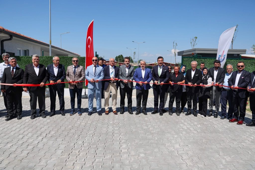 Güney Marmara’da İlk… Yenişehir’de 13 Bin Metrekarelik Dev Hayvan Bakımevi Açıldı