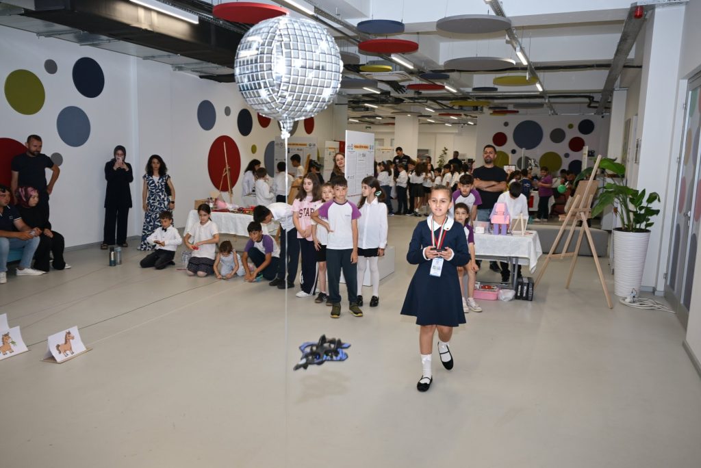 Bursa’da FERDÂ Öğrenme Modeli öğrencilerle buluştu