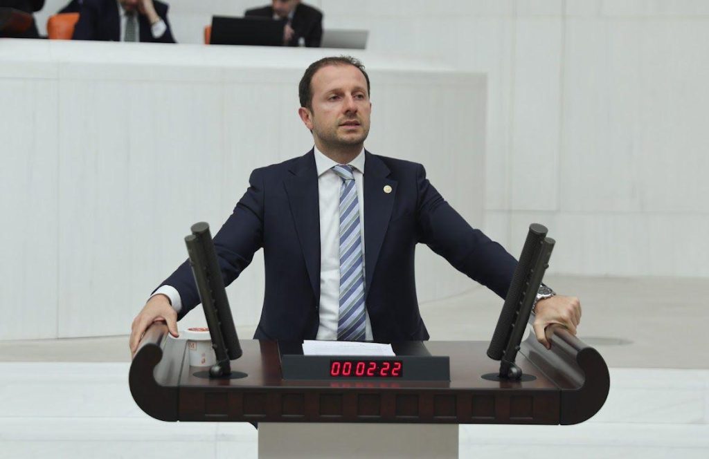 AK Parti Bursa Milletvekili Kılıç TBMM’de konuştu: “Çalışanımızın Ve Dar Gelirlimizin Yanındayız”