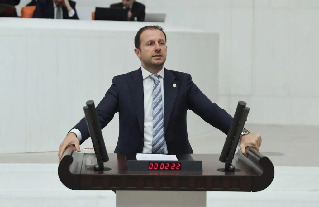 AK Partili Ahmet Kılıç’tan Meclis Kürsüsünde Basın Özgürlüğü Açıklaması
