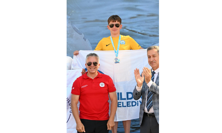 Yıldırım Belediyespor’dan Milli Gurur: 3 Genç Yüzücü Milli Takım Kadrosunda