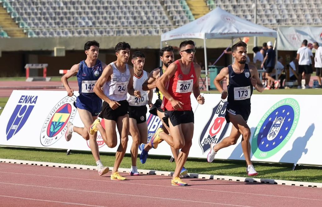 Osmangazi Belediyespor Atletizm Takımı Türkiye 4.’sü