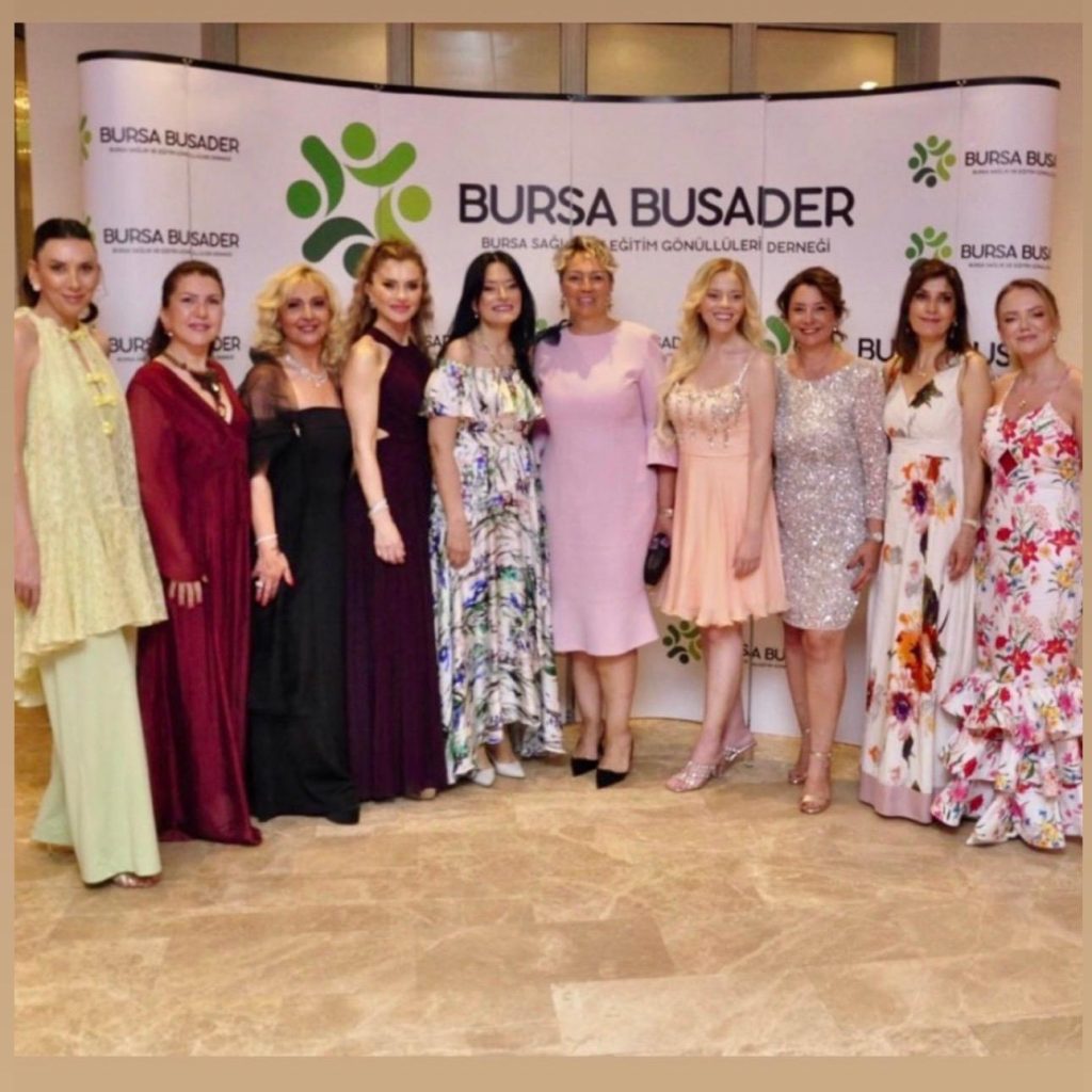 Bursa BUSADER’den Görkemli Kapanış