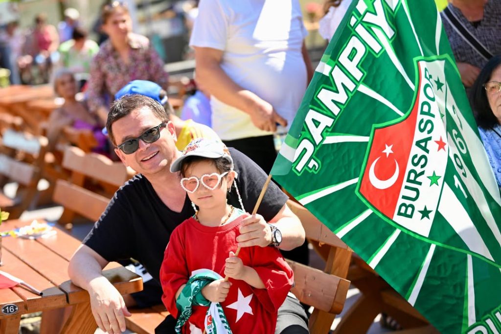 Başkan Erkan Aydın Almanya’da… 50 Yıllık Dostluk Köprüsü Güçleniyor