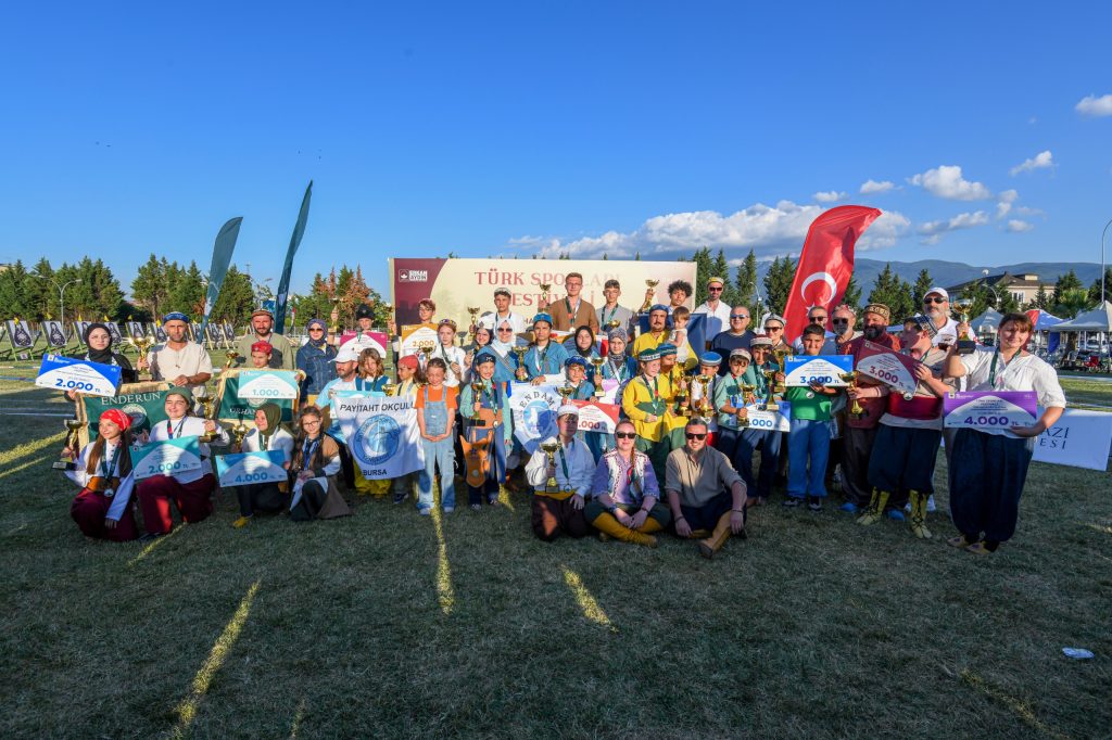 Osmangazi’de Fetih Coşkusu Ata Sporlarıyla Yaşatılıyor 