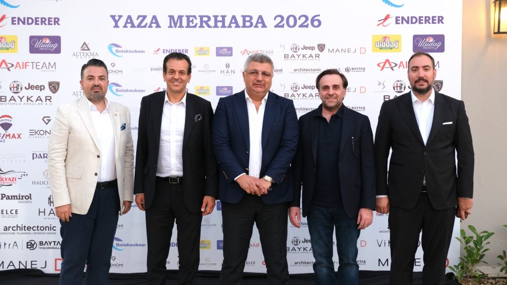 TÜGİAD Bursa’dan 40. Yıla Yakışan Muhteşem "Yaza Merhaba" Gecesi!
