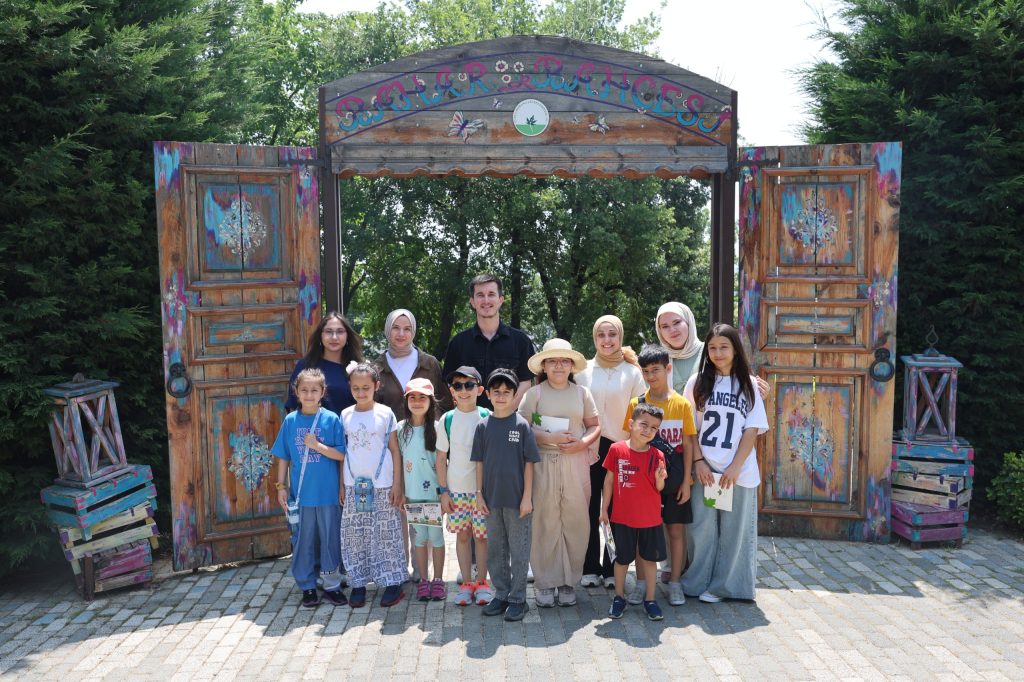 Osmangazi’de Çevre Haftası Coşkusu… Macera Bursa’da Çocuklara Dev Doğa Atölyesi