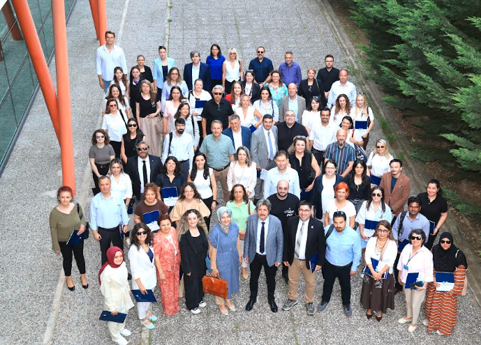 BUÜ’de Bilimsel Rekor… Yayın Sayısı 3 Katına Çıktı