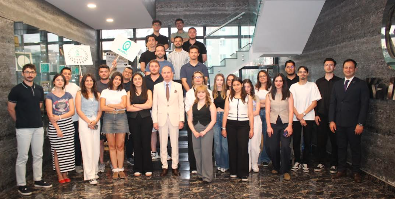 Genç KALDER’de Girişimcilik Zirvesi