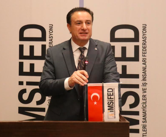 Şeref Demir’den Bursa İçin Tarihi Çağrı: “Kentsel Dönüşüm Yeşil Dönüşüme Dönüşmeli”