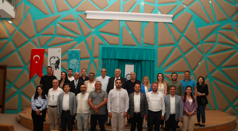 Nilüfer Belediyespor’da Muharrem Or Yeniden Başkan… Yönetim Kurulu 13 Kişiye Çıktı