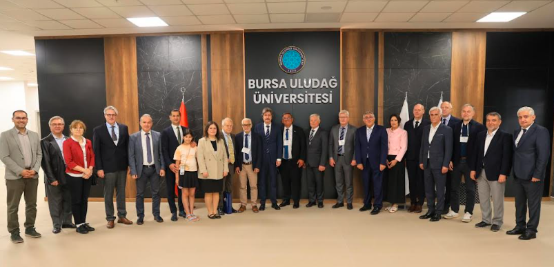 BUÜ ve Giessen Üniversitesi’nin 30 Yıllık Dev Ortaklığı Genişliyor