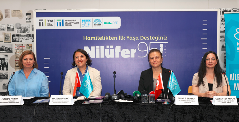Nilüfer’de “Nilüfer95” Programı Tanıtıldı