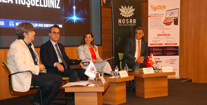 NOSAB’da Stratejik Zirve… ‘Mühendislikte Dijital Bağımsızlık’ İçin Güç Birliği