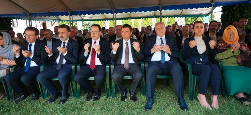 Kosova’da Tarihi Buluşma: Osmangazi Belediyesi’nden Sultan 1. Murad Hüdavendigâr’a Vefa Programı