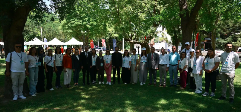 “Bir Şehir Bin Derslik” Şenliği Gerçekleşti