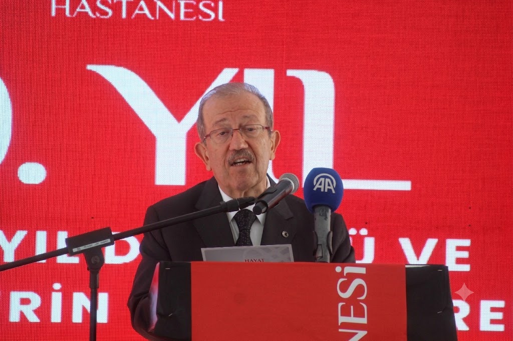 Bursa’nın Sağlık Devi Sınırları Aştı: Hayat Sağlık Grubu’nun İstanbul Çıkarmasına Bakan Ömer Bolat’tan Tam Destek!