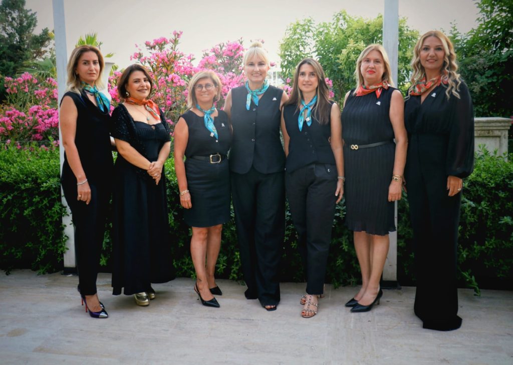 Sanart BUSADER’de Sinem Uğurgün Güven Tazeledi
