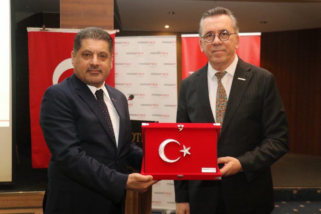 TÜRKONFED VE MARSİFED ORTAK YÖNETİM KURULU BURSA’DA TOPLANDI