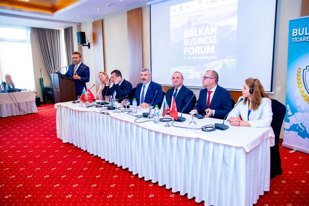 KIRCAALİSİAD'dan Bulgaristan'da iş ve yatırım temasları KIRCAALİSİAD'dan Bulgaristan'da iş ve yatırım temasları