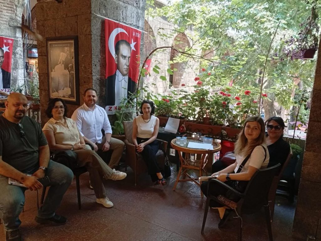 Kozahan İçin Ortak Teknik İnceleme Yapıldı