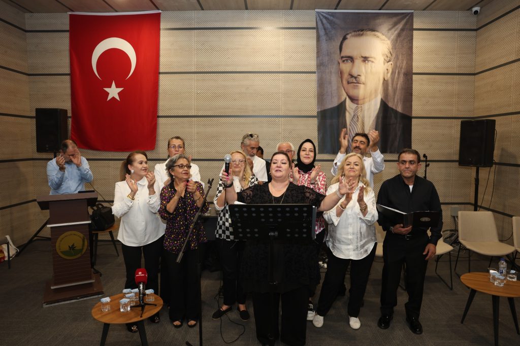 Osmangazi’de Gönüllere Dokunan Buluşma: BAREM, OBAM ve ALBAM Üyelerine Özel Moral Konseri!