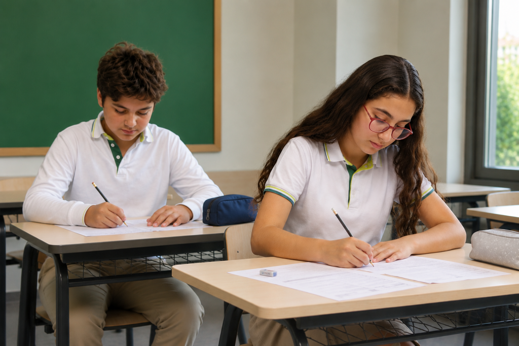 LGS’ye Sayılı Günler Kala Altın Tavsiyeler: “Ebeveynlerin Kaygısı Çocuğun Sınav Performansını Baltalıyor”