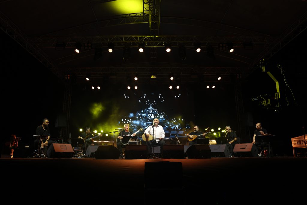 Nilüfer Caz Festivali’nde Musa Eroğlu’ndan unutulmaz konser