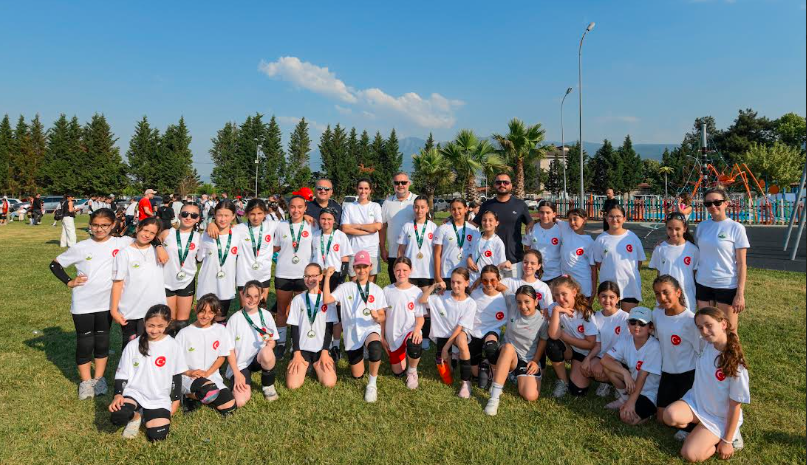Osmangazi’de Dev Turnuva
