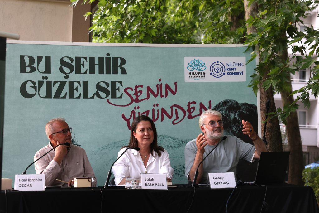 Nâzım Hikmet Ölümünün 63. Yılında Nilüfer’de Anıldı